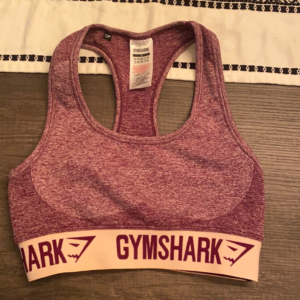 GymShark Sports Bra